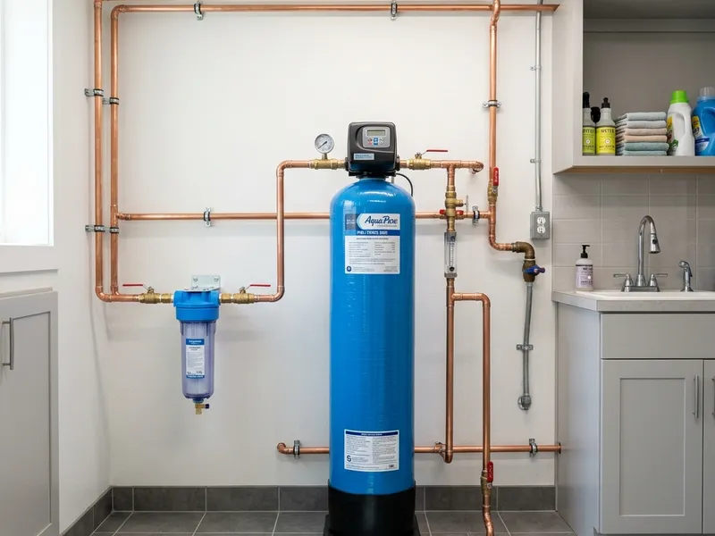 Water Filtration Systems Plumber in Kaukauna, WI